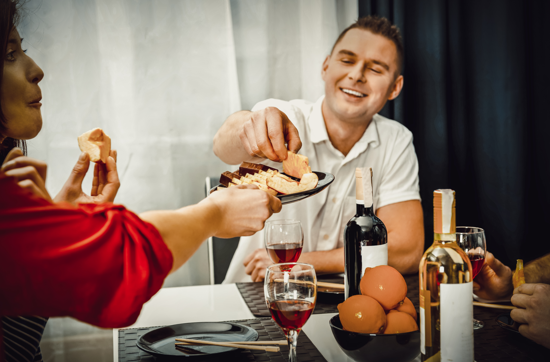 Dégustation en visio avec un expert (vin, fromage, chocolat…)